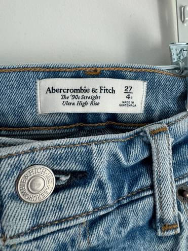 Abercrombie & Fitch abercrombie jeans 