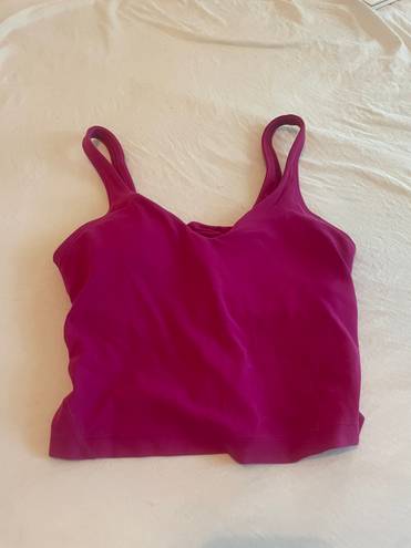 Lululemon Align Tank