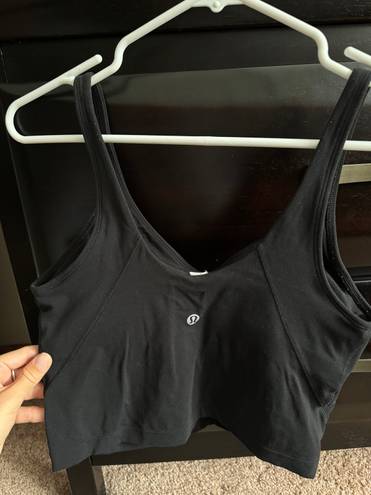 Lululemon Black Align Tank