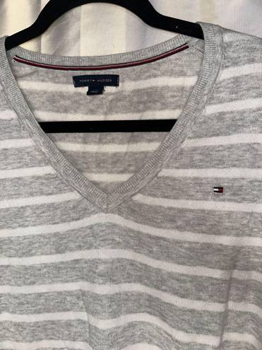 Tommy Hilfiger  Lightweight V-Neck Sweater