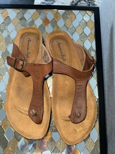 American Eagle sandals