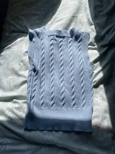 Jessica Simpson sweater vest