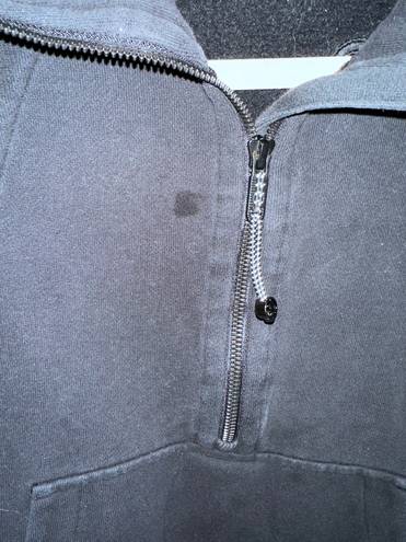 Lululemon Scuba Oversized Half-Zip Hoodie