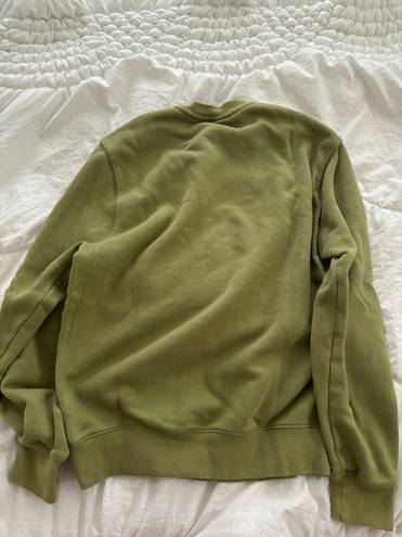 Nike Green Crew Neck