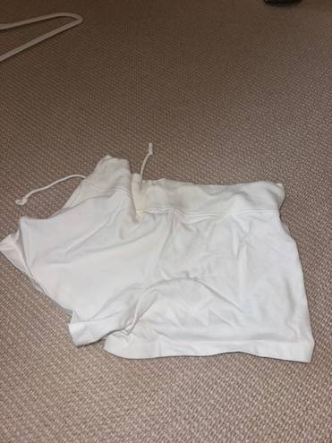 Brandy Melville White Shorts
