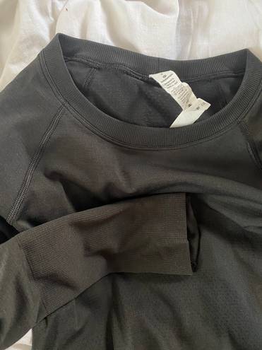 Lululemon Swiftly Tech Long Sleeve