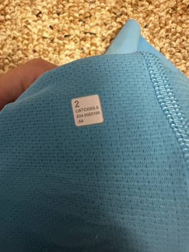 Lululemon Shorts Blue Size 2