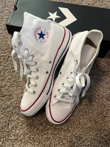 Converse Chuck Taylor Allstar White