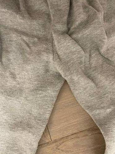 Pretty Little Thing plt button up sweatpants 