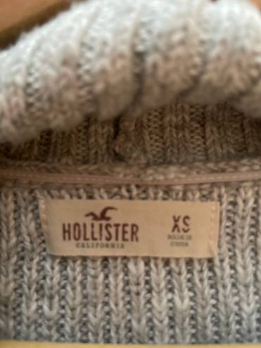 Hollister Cowl Neck Sweater