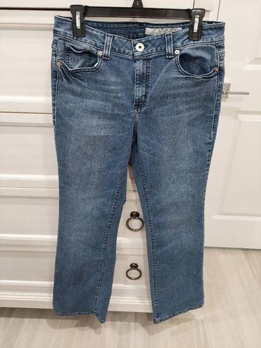 DKNY Straight Leg Jeans