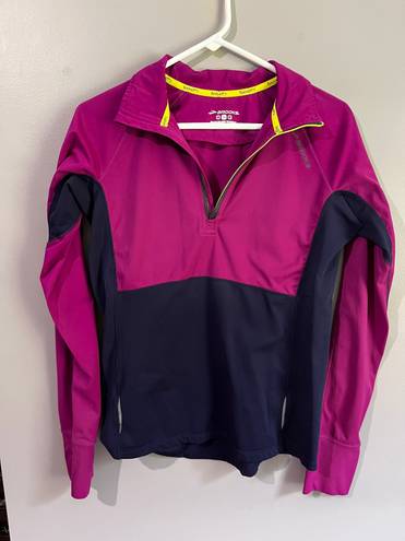 Brooks Running 1/4 Zip