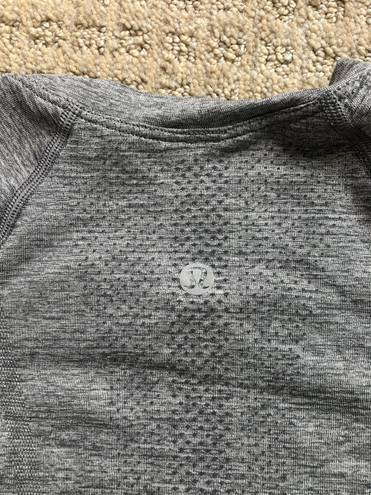 Lululemon Swiftly Tech Long Sleeve