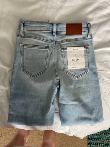 Hidden Jeans NWT Hidden Harley Mom Slim Jeans