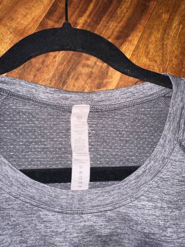 Lululemon Swiftly Tech Short Sleeve