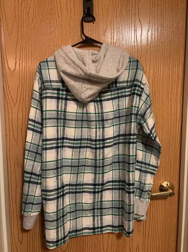 American Eagle Outfitters Plaid Flannel