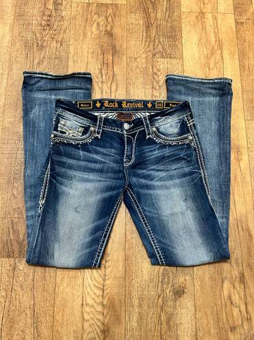 Rock Revival Bootcut Jeans