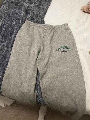 ZARA California Sweatset