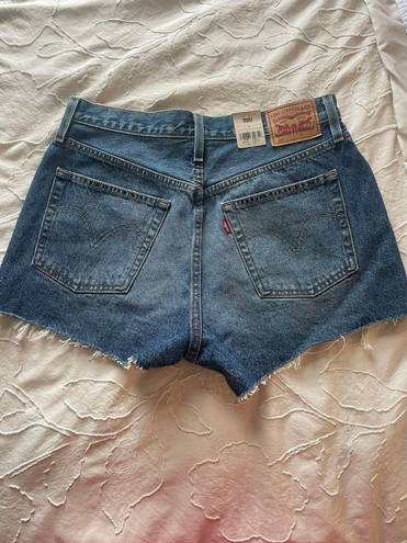 Levi’s 501 Denim Shorts