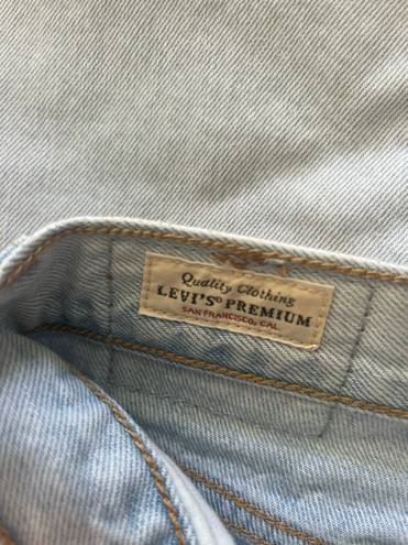 Levi’s Wedgie Straight Jeans