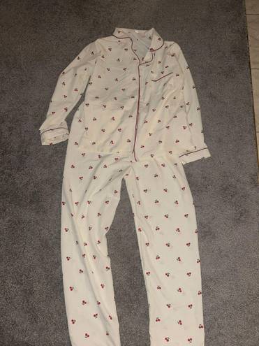 Cherry Pajamas