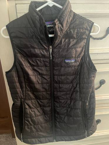 Patagonia Vest