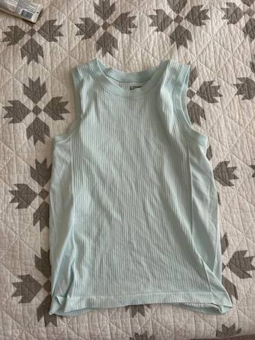 Athleta Teal  Tank