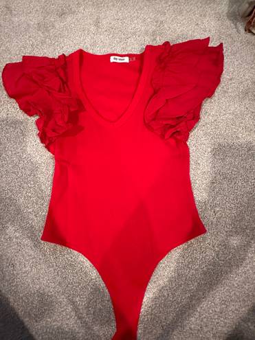 Bodysuits Red