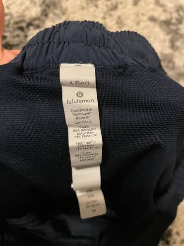 Lululemon Hotty Hot Short 2.5”