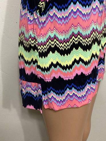 PilyQ New.  chevron dress/coverup. Normally $154. M/L￼