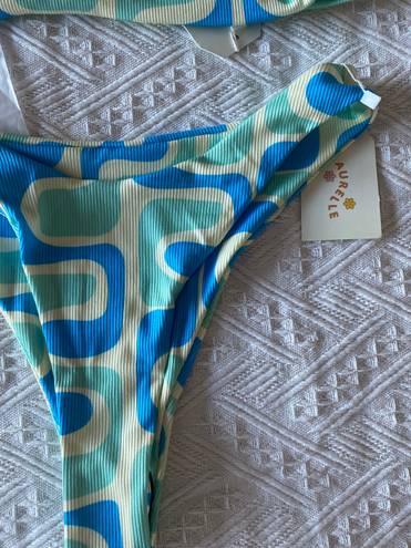 Aurelle Swim NWT  Bondi Bikini Set