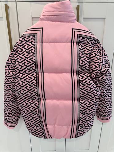 Versace Down Puffer Jacket