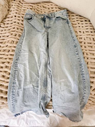 H&M Baggy Wide Jeans