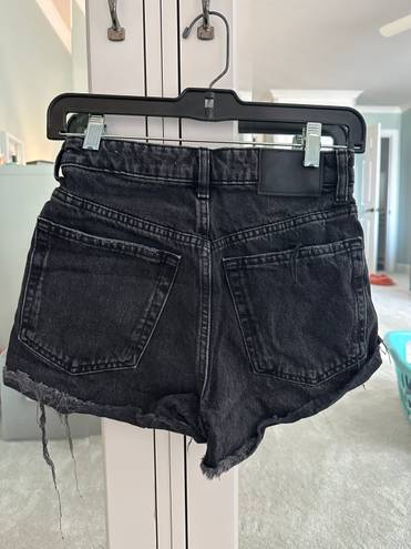 ZARA Denim Short