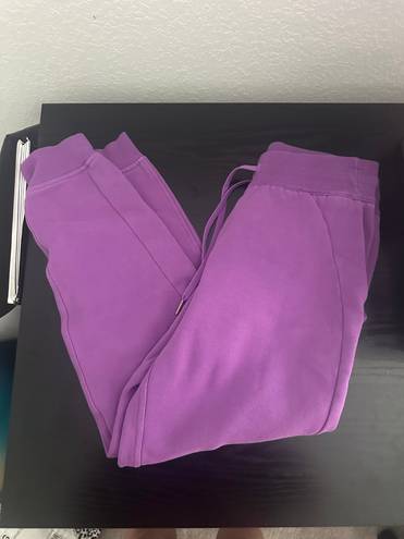 Lululemon Scuba Joggers