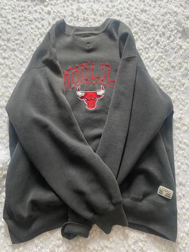 Vintage Bulls NBA Crewneck Size XL