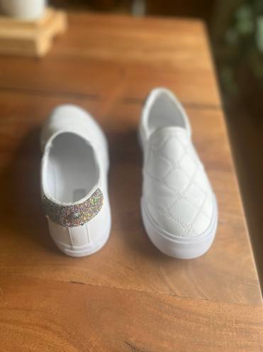 Nine West Slip On Sneakers