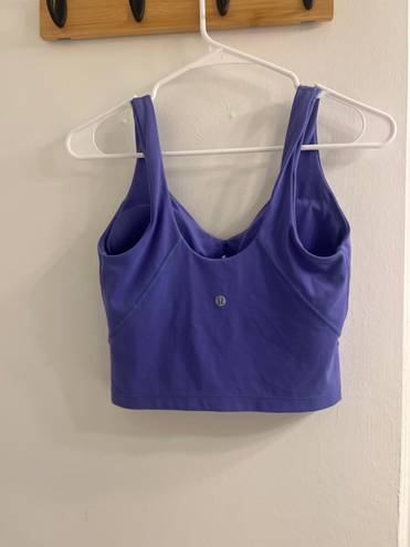 Lululemon Align Tank Charged Indigo