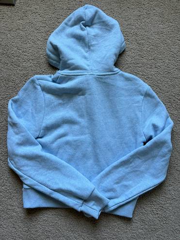 John Galt Cropped Hoodie