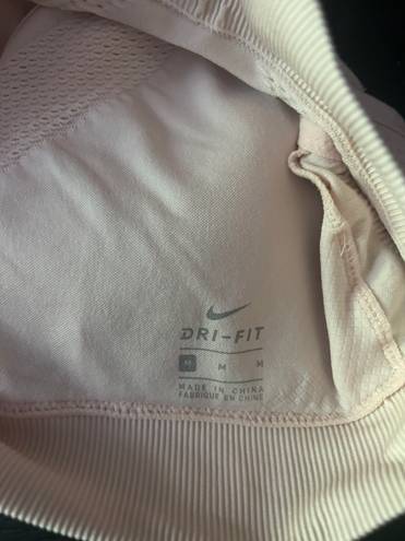 Nike Light Pink  Running Sports Bra