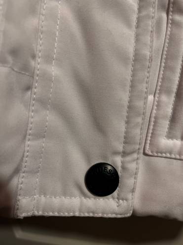 GUESS White Ski Jacket