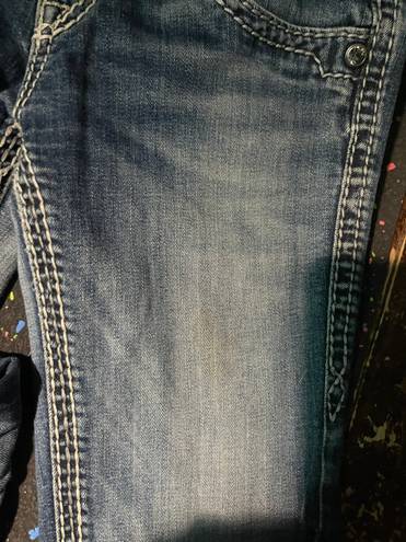 Rock Revival Bootcut Jeans