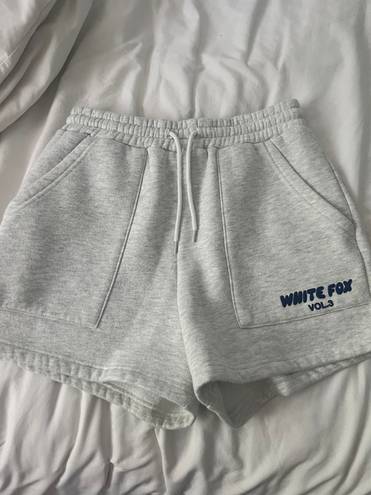 White Fox Boutique Sweatshorts