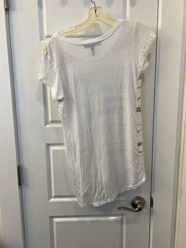 BCBGeneration BCBG gold top size xxsmall 