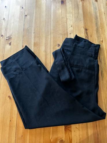 Madewell Paper Bag Pants