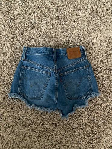 Levi’s Denim Shorts