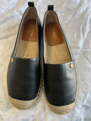 Ralph Lauren Cameryn Espadrilles