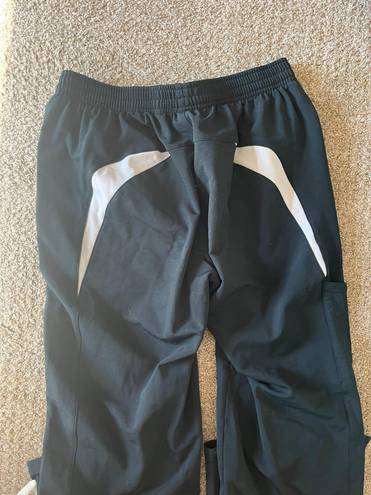 Under Armour Black Under Armor Sweat Pants 