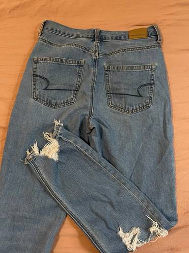 American Eagle Outfitters Distressed Jeans