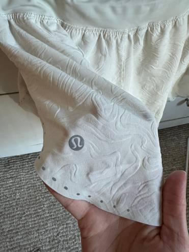 Lululemon Fast Free Shorts